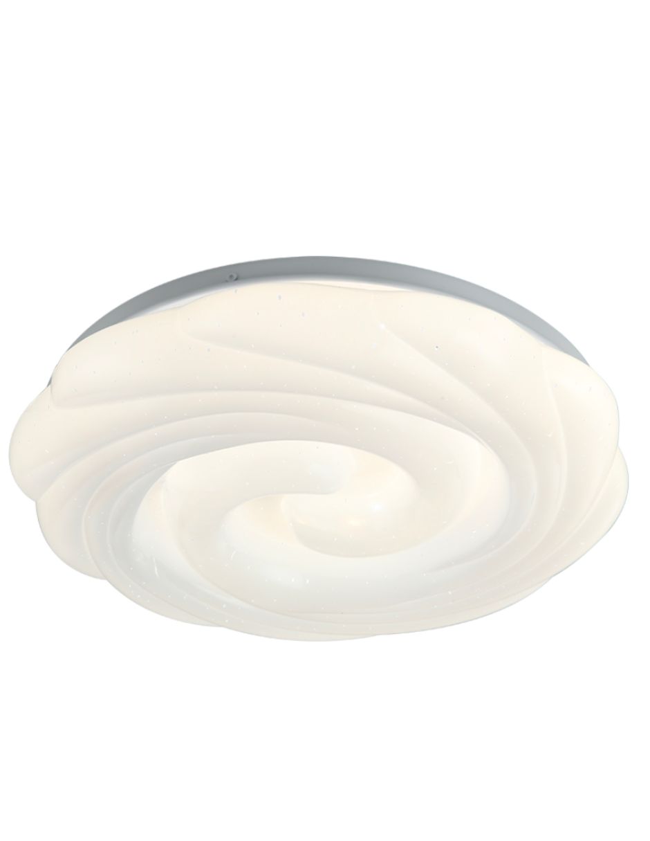 Foto 1 | Lampaea Circular en Ondas Luz Calidad