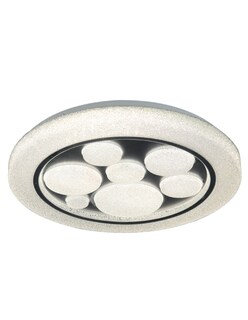 Foto 1 | Lámpara Iluminación Luz Vic Lunar Grande