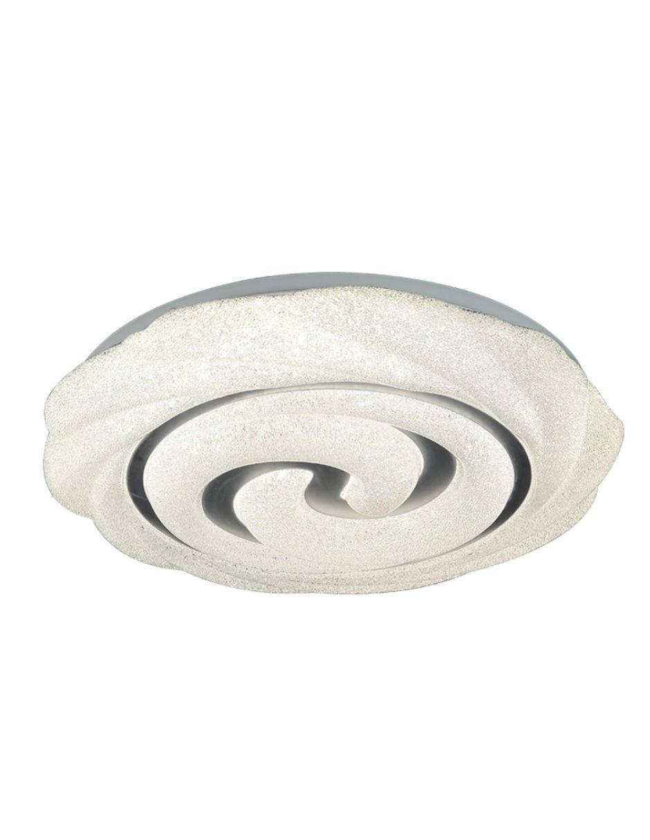 Foto 1 | Lámpara Iluminación Luz Vic Caracol Grande