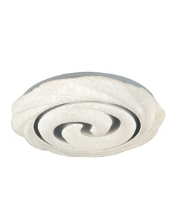 Foto 1 | Lámpara Iluminación Luz Vic Caracol Grande
