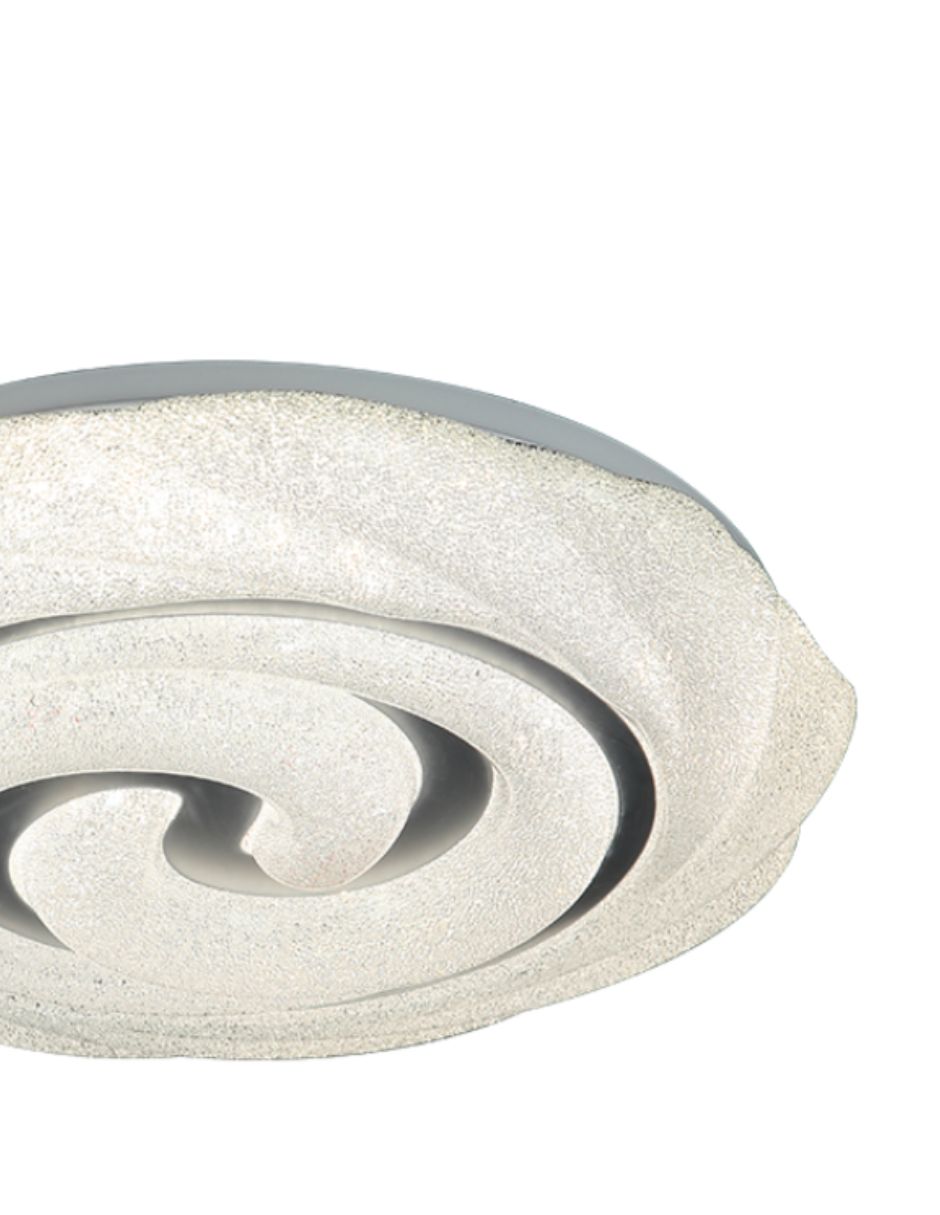 Foto 3 pulgar | Lámpara Iluminación Luz Vic Caracol Grande