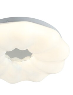 Foto 2 | Plafón Iluminación Luz Vic Diseño de Flor Grande