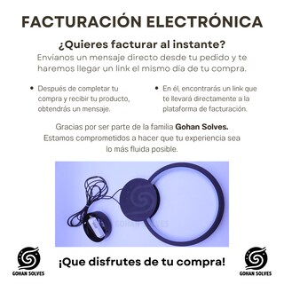 Foto 7 | Lampara Led Colgante Anillo Decorativo Iluminación 3 Tonos