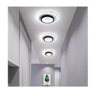 Foto 2 | Lámpara de Techo Moderna Eo Safe Imports Esi-16655 Multicolor