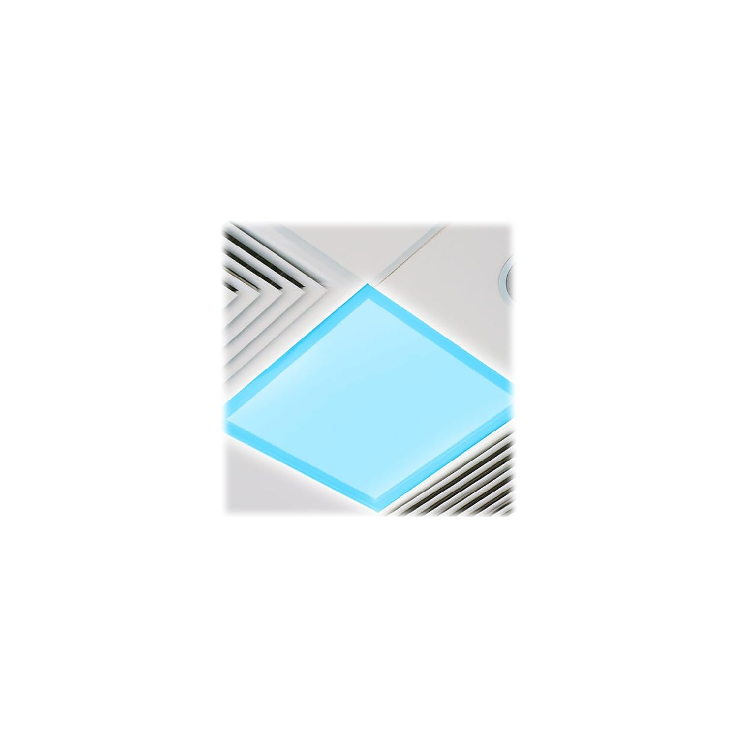 Foto 3 pulgar | Filtros De Luz Educational Insights Tranquil Blue, 60 X 60 Cm, Paquete De 4 - Venta Internacional.