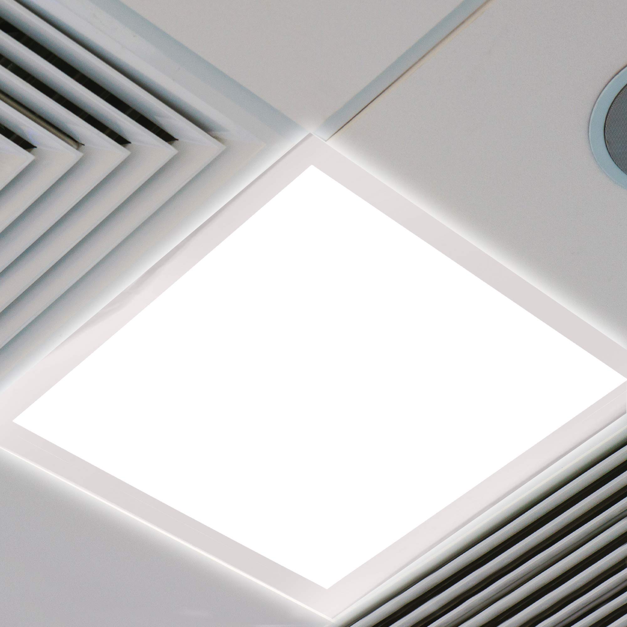 Foto 3 pulgar | Filtros De Luz Educational Insights Mini Whisper White 60 X 60 Cm - Venta Internacional.