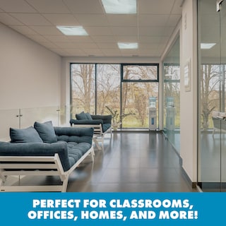 Foto 5 | Filtros De Luz Educational Insights Mini Whisper White 60 X 60 Cm - Venta Internacional.