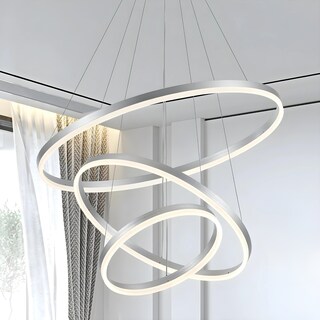 Foto 8 | Lampara De Techo Espiral Calidad Premium Elegante | Erp0525