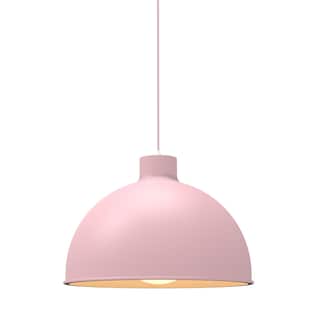 Foto 1 | Lámpara de Techo Colgante Ilios Innova Rosa Decorativo Estilo Nórdico Retro Fabricada en Hierro