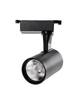 Foto 1 | Luminario Led para Riel 50 w Negro