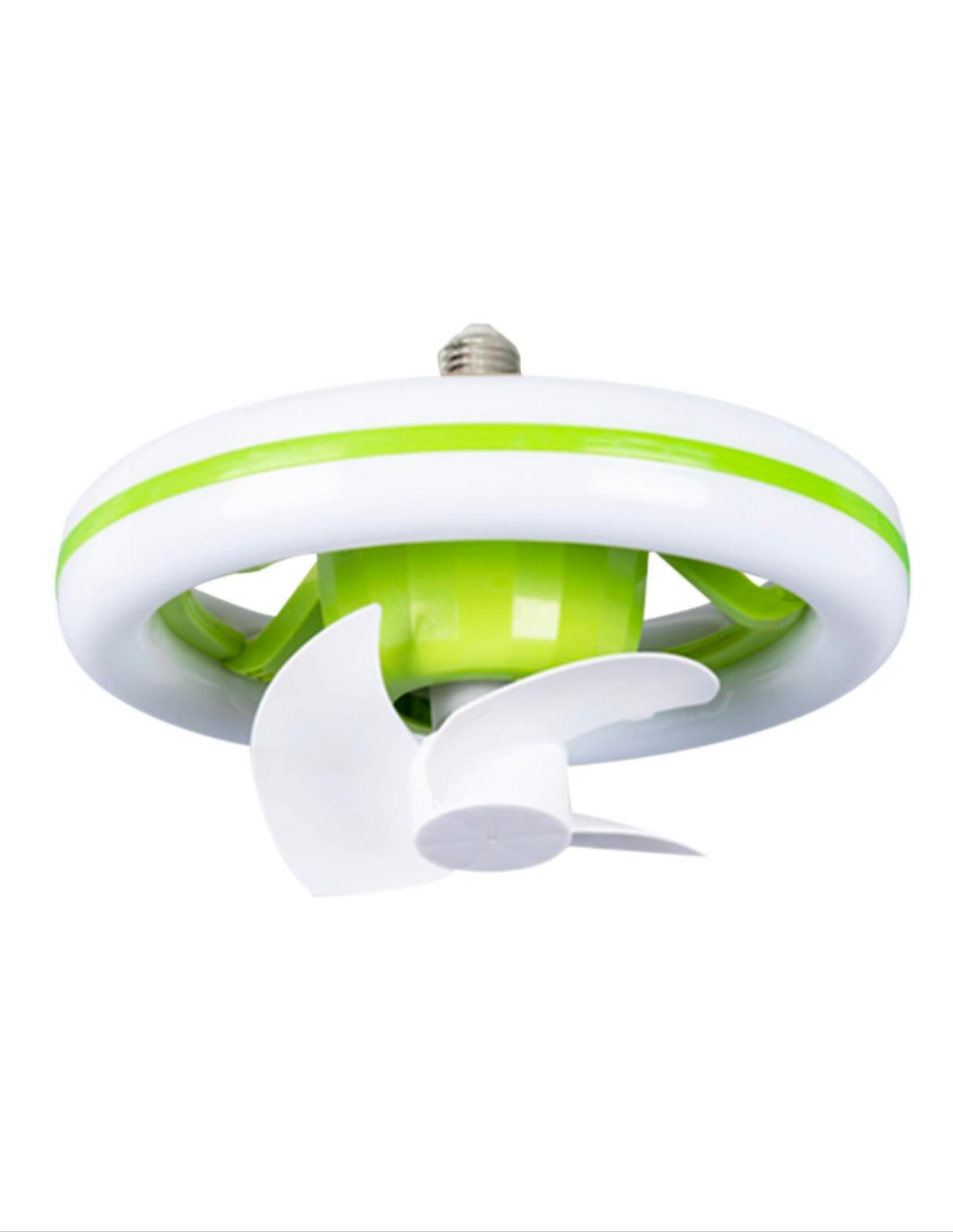 Foto 1 | Ventilador de Techo con Luz Led