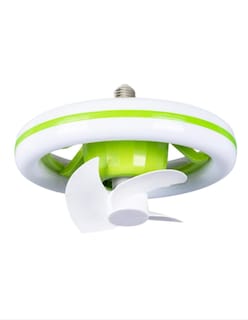 Foto 1 | Ventilador de Techo con Luz Led