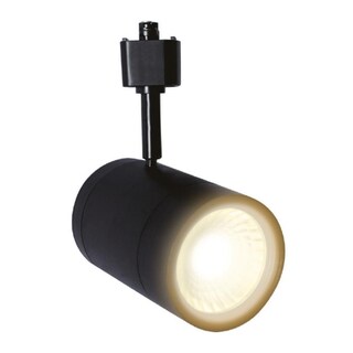 Foto 1 | Spot De Riel Led Indus I Tecnolite Dirigible De Interior 22w Luz Suave Cálida Negro