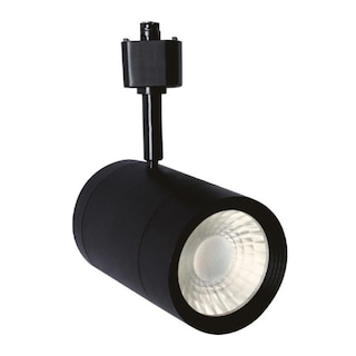 Foto 2 | Spot De Riel Led Indus I Tecnolite Dirigible De Interior 22w Luz Suave Cálida Negro