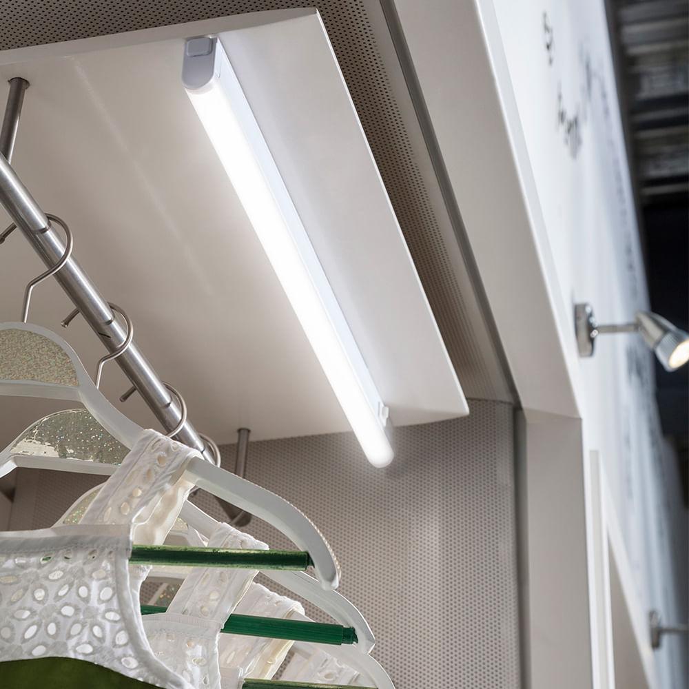 Foto 5 pulgar | Lámpara Lineal Led Tecnolite Pekin Vi Para Sobreponer 7w Luz Blanca Neutra