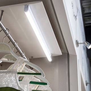 Foto 4 | Lámpara Lineal Led Tecnolite Pekin Vi Para Sobreponer 7w Luz Blanca Neutra