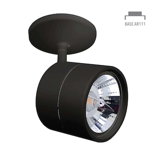 Foto 2 | Lámpara Tecnolite Avoir I Spot LED G53 en negro