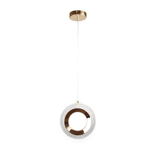 Foto 1 | Lámpara Colgante Led 3 Niveles De Brillo Cosmos Estelar