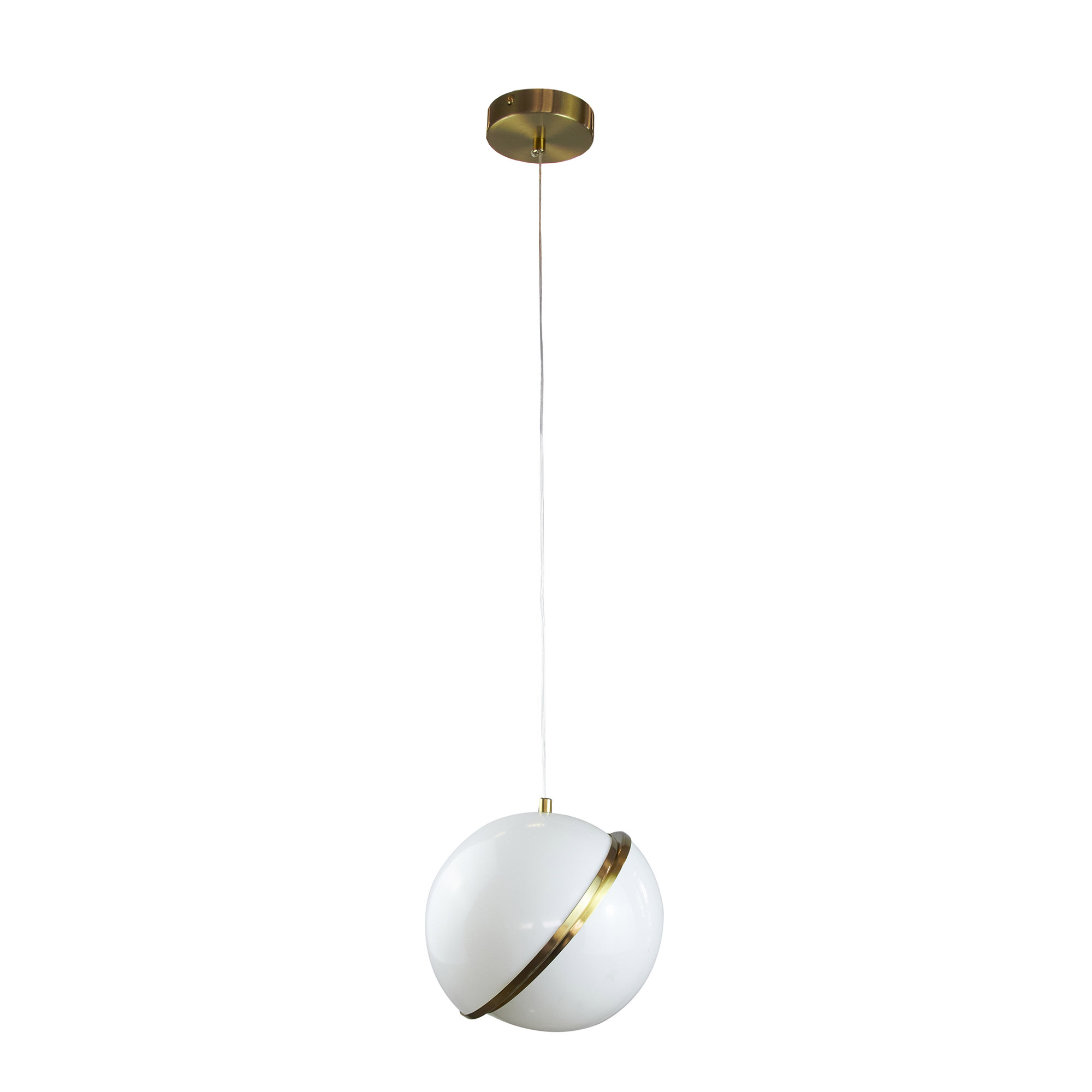 Foto 1 | Lámpara De Techo Colgante Cosmos Supernova De 1 Luz E26