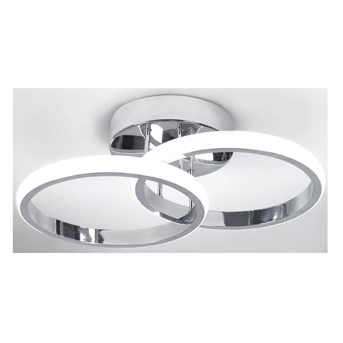 Foto 1 | Lámpara De Techo Decorativa Moderna Eo Safe Imports Esi-18441 Blanco
