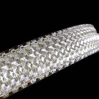 Foto 4 | Lámpara De Techo Led 3 Niveles Cosmos Doble Anillo-diamante