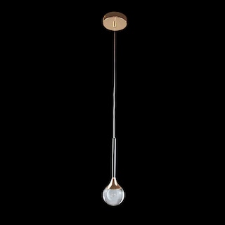 Foto 3 | Lámpara De Techo Colgante Led 3 Niveles Brillo Cosmos Luna