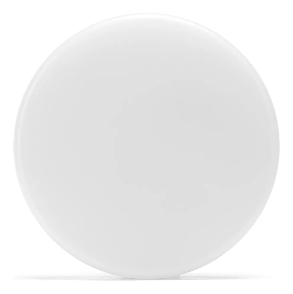 Foto 7 pulgar | Lampara De Techo Sobreponer Led 18w Luminaria Plafon Blanca