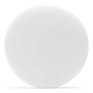 Foto 6 | Lampara De Techo Sobreponer Led 18w Luminaria Plafon Blanca
