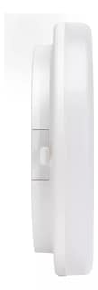Foto 7 | Lampara De Techo Sobreponer Led 18w Luminaria Plafon Blanca