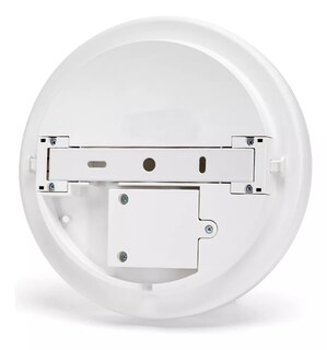 Foto 8 | Lampara De Techo Sobreponer Led 18w Luminaria Plafon Blanca
