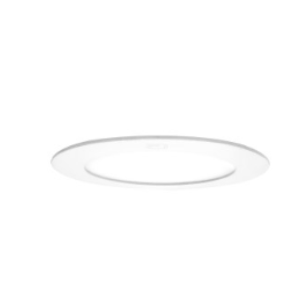 Panel Led Redondo Slim 12w Blanco Frio