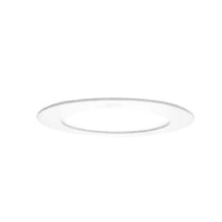Foto 1 | Panel Led Redondo Slim 12w Blanco Frio