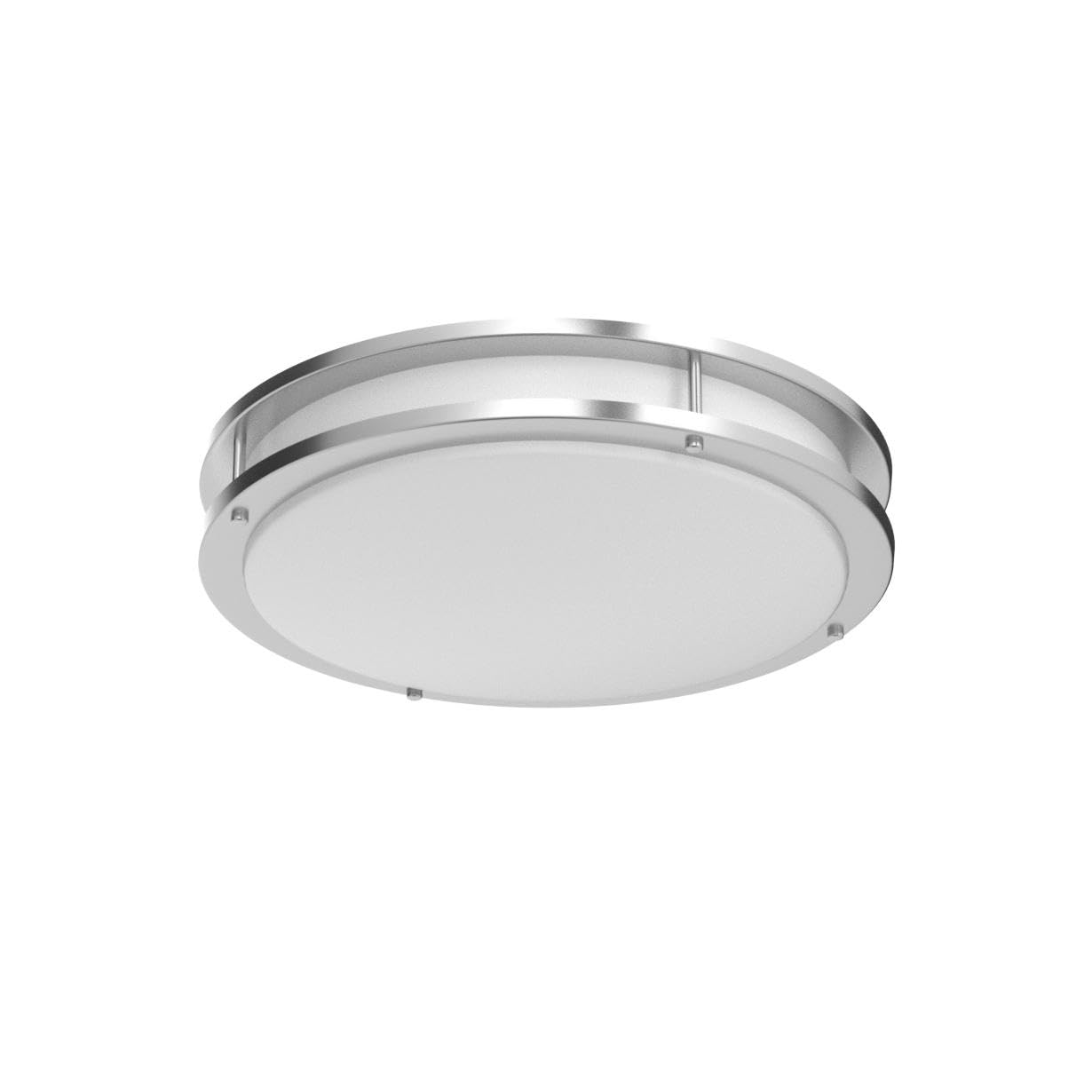 Foto 5 pulgar | Lámpara De Techo Dinglilighting 48 W Regulable 17.6 Pulgadas - Venta Internacional.