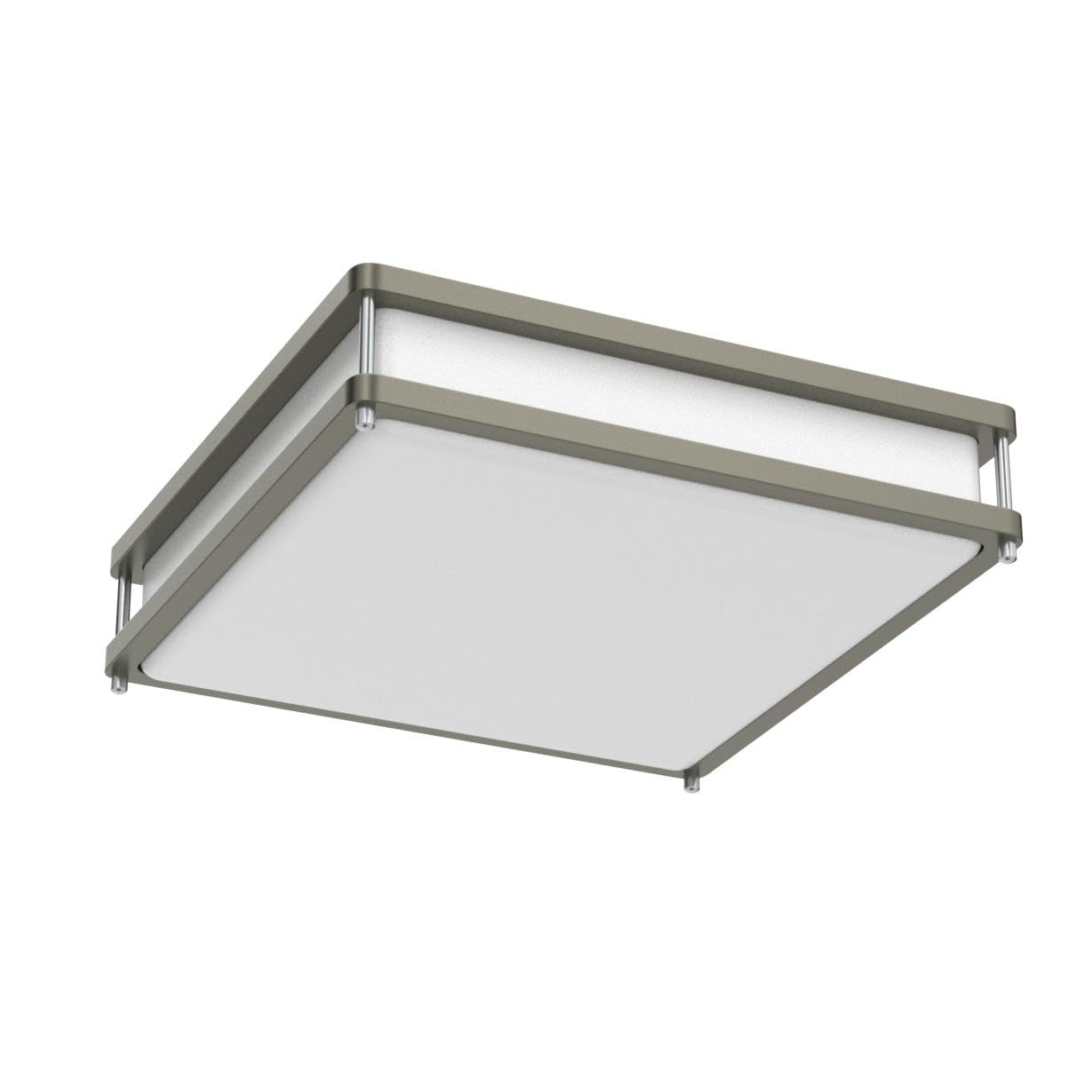 Foto 5 pulgar | Lámpara De Techo Dinglighting Dllt 48 W Led Regulable 45 Cm - Venta Internacional.