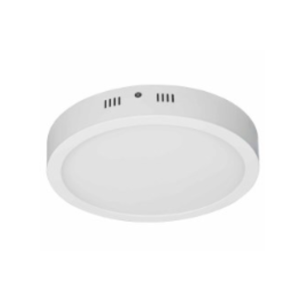 Foto 1 | Panel Led Redondo Sobreponer 18w Frío