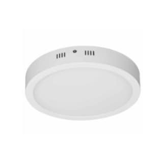 Foto 1 | Panel Led Redondo Sobreponer 18w Frío