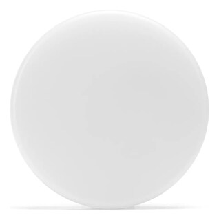 Foto 6 | Lampara De Techo Sobreponer Led 24w Luminaria Plafon Blanca