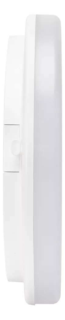 Foto 8 pulgar | Lampara De Techo Sobreponer Led 24w Luminaria Plafon Blanca