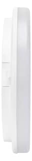 Foto 7 | Lampara De Techo Sobreponer Led 24w Luminaria Plafon Blanca