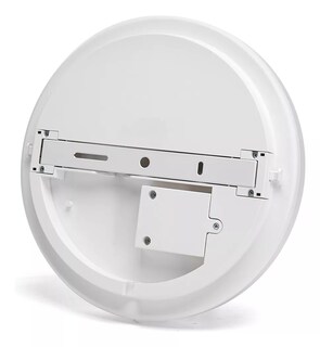 Foto 8 | Lampara De Techo Sobreponer Led 24w Luminaria Plafon Blanca