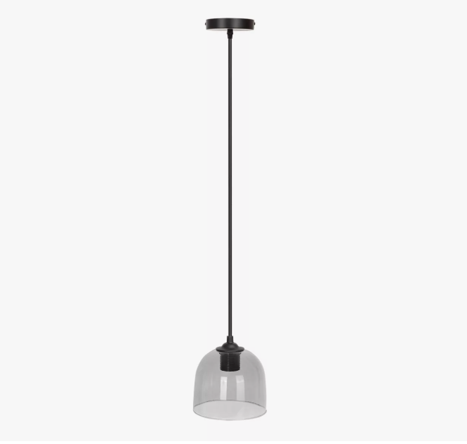Lámpara De Techo Colgante Vintage Moderna E27 Aigostar
