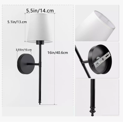 Foto 3 pulgar | Moderno Decorativo Wall Lamp Xtellar Cover Wall Lamp 2pcs