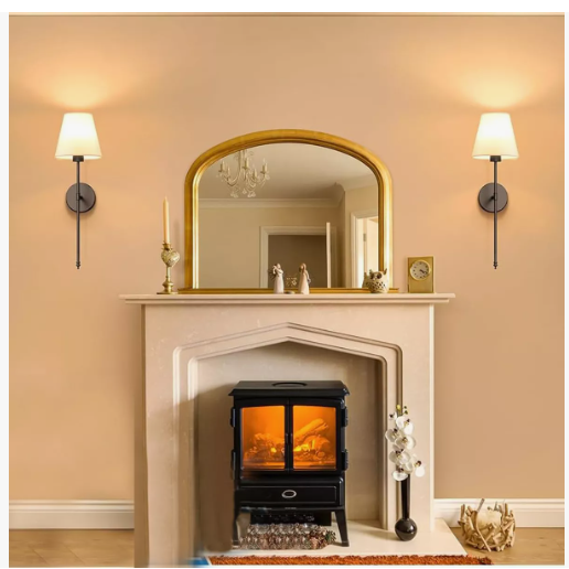 Foto 6 pulgar | Moderno Decorativo Wall Lamp Xtellar Cover Wall Lamp 2pcs