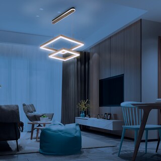 Foto 7 | Lámpara de Techo Mil Luces Etheny II