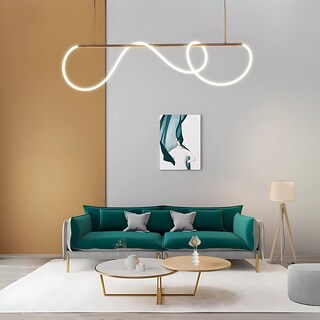 Foto 4 | Lámpara Colgante Ilios Innova Led Luz Fría y Cálida