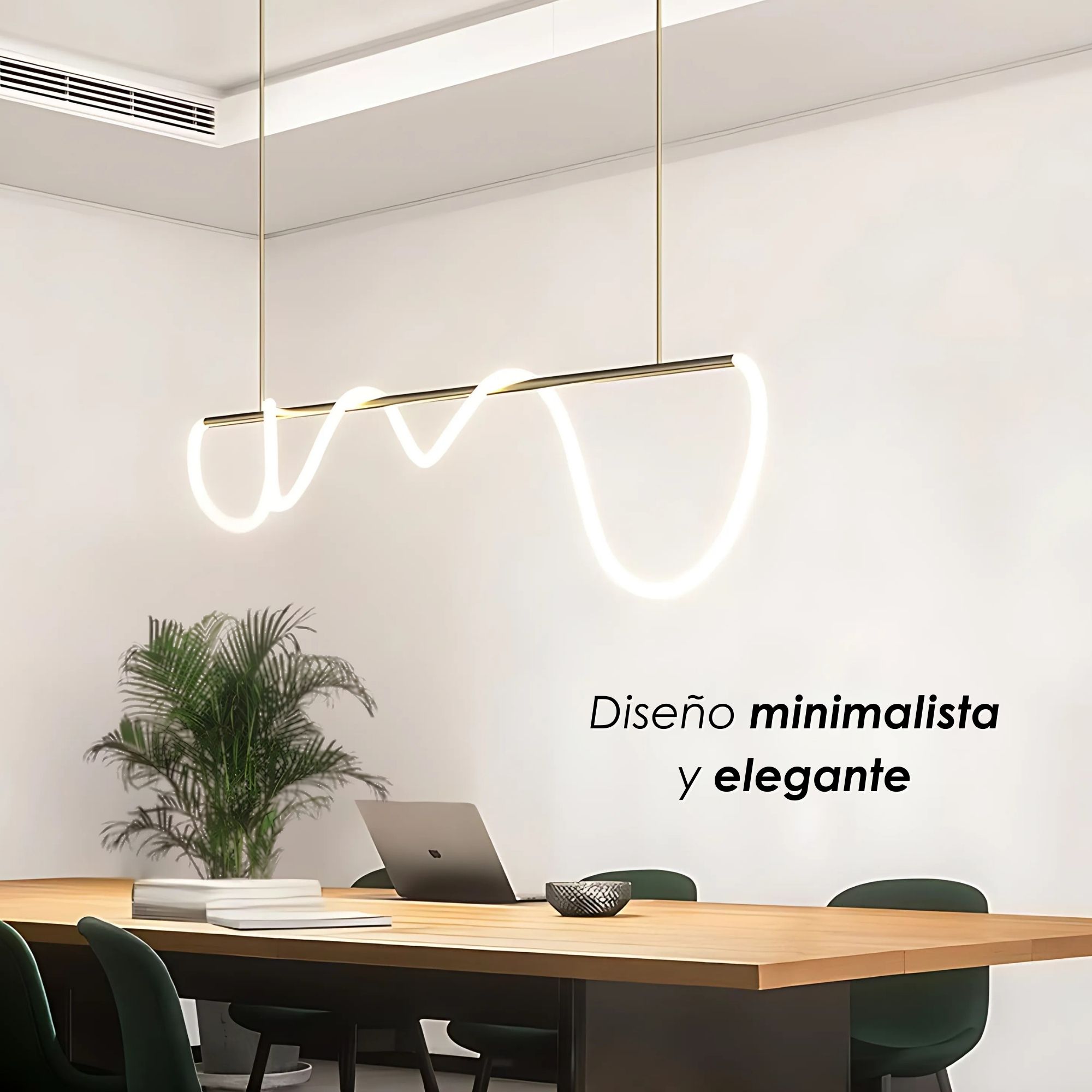 Foto 9 pulgar | Lámpara Colgante Ilios Innova Led Luz Fría y Cálida
