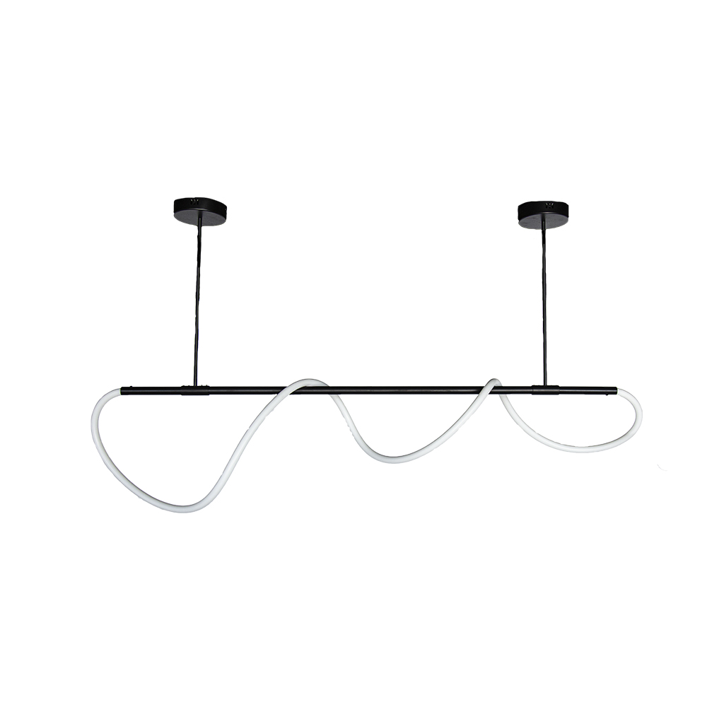 Lámpara Colgante Ilios Innova Led Aluminio Anodizado