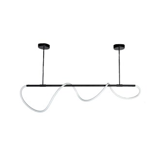 Foto 1 | Lámpara Colgante Ilios Innova Led Aluminio Anodizado