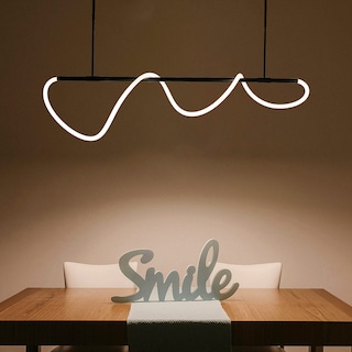 Foto 5 | Lámpara Colgante Ilios Innova Led Aluminio Anodizado