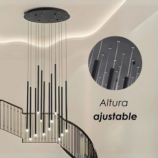 Foto 5 | Lámpara Colgante Ilios Innova Luz Led